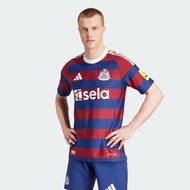 adidas Football Newcastle United FC 24/25 Away Authentic Jersey Men Red JJ4463
