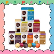 <Nescafe> Dolce Gusto Capsule Coffee