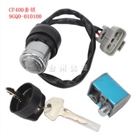 CF400Accessories CF400AU Ignition Switch Key Switch Cover Lock CF400Lock set 9GQ0-010100