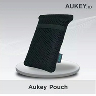 Aukey Pouch Serba Guna Special - Penutup Plat Strip / Sarung Powerbank Universal / Fleksibel / Original / Kuat Tahan Lama