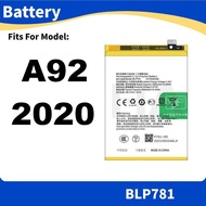 Battery Bateri Sesuai Untuk OPPO A92 2020 Batery