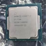 Intel Core i7-7700 processor, Intel Core i7-6700, Gigabyte G1 GTX1050ti
