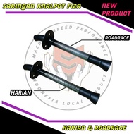 SARINGAN SARANGAN KNALPOT FIZR STANDAR BOBOK BEDEL HARIAN PORTING AHM VND NXL