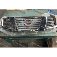 NISSAN NAVARA D40 2013 FACELIFT FRONT GRILL OEM NEW