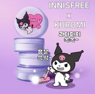 韓國直送❣️ INNISFREE x KUROMI NO-SEBUM Mineral Powder   頭髮控油  面部控油  NO-SEBUM AC Powder
