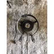 YAMAHA FZ400 FAN ASSY