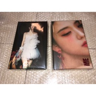 (Ready &amp;Baca Description) JISOO - JISOO FIRST SINGLE ALBUM [ME] Sealed+1pc Pob (NO POSTER)