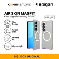 SPIGEN Case Samsung Galaxy Z Fold 7 Air Skin Magfit Hardcase Slim Anti Scratch Matte Cover Casing