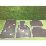 BMW E39 Floor Mate / Carpet Studie AG Ori Japan