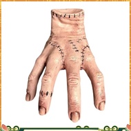 Wednesdays Addams Family Thing Hand Props Scary Wednesdays Cosplay Hand Wednesdays Addams Props for 