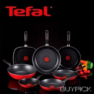 Tefal NonStick Chef deFrance, Frying Pan, Wok, Grill Pan