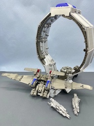 New store opening 50% discount for only three daysPrecision Painted Version Flying Wing Toy Column R