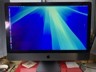 Apple iMac Pro、10核3.0Ghz、Vega64-16GB繪圖卡、64GB RAM、1TB SSD、無線數字鍵盤+滑鼠 - 小瑕疵- 小瑕疵