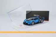 TSM 1:43 Bugatti Vision Gran Turismo Light Blue TSM430532