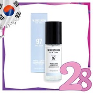 W.Dressroom - *衣物家居香水噴霧70ml(No.97 四月柔棉百合)(8805301000696)[平行進口]