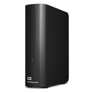 WD External Hard Disk 6TB | 8TB Elements Desktop External Hard Drive - USB 3.1 Gen 1 - WDBWLG0060HBK