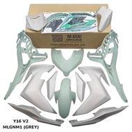 COVERSET Y16ZR V2 / Y16 ABS MAG GREY (MLGNM1) 2024