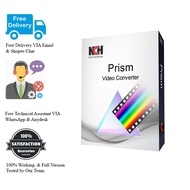 NCH Prism Plus 10 2023 Full Version
