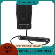 DC 12V Car Charger Battery Eliminator for BF-888s 777 666s Radios