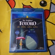 my neighbor totoro / tonari no totoro studio ghibli blu-ray&dvd