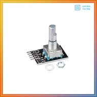 360 Degree Rotary Encoder Module KY-040 (No Knob Included)
