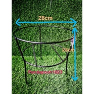 KAKI PASU / POT STAND / GARDENING POT 11INCH (28CM) [READY STOCK]
