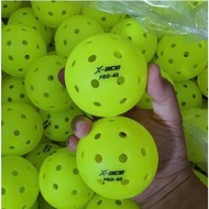 X-ACE Pro 40 Pickleball - Amasport, Super x-force Ball - International Competition Standard