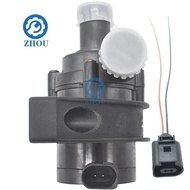 1K0 965 561 J G D Car Cooling Additional Auxiliary Water Pump For Audi A4 A3 8PA 8P1 B6 B7 Q3 8U Q5 