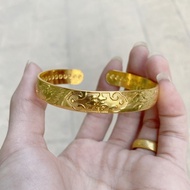 racing shoes Gold 999 เต็มไปด้วยพรมังกรและฟีนิกซ์พูดออกมาเพื่อมอบของขวัญวันเกิดของแม่สามี