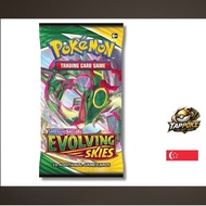 Evolving Skies Booster Pack
