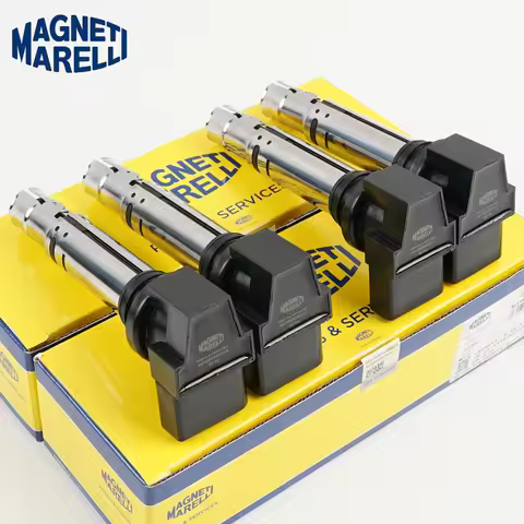 4PCS 036905715F High Quality EA111 Engine Ignition Coil for VW Golf Polo Beetle Candy Skoda Fabia Oc