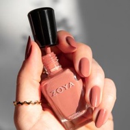 ZOYA - 美國 ZOYA Kahula ZP1150 -薑餅棕色，帶有溫暖的紅色底色 - 安全無毒 孕婦適用 指甲油