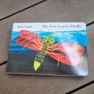 Eric Carle board book The Very Lonely Firefly