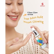 Ready GLASS GLOW Serum GG shineskin