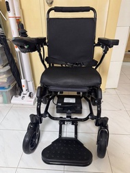 Silver Force 可摺合電動輪椅 （有單據）
