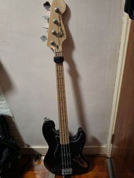 Squier Affinity Series Jazz Bass 電低音吉他