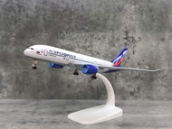 Mô hình máy bay Aeroflot A350