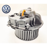 Volkswagen MK5 / Passat MK6 / Tiguan / Scirocco / Audi TT A/C Blower Motor With Regulator OE P/N : 1
