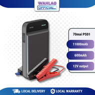 70mai Jump Starter - Emergency Jump Start, Powerbank 11100mAh