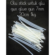 Glu stick  untuk glu gun glue gun 7mm 20cm 1kg