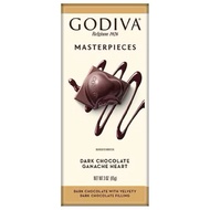 Godiva Dark Chocolate Masterpieces Ganache Heart 86gram