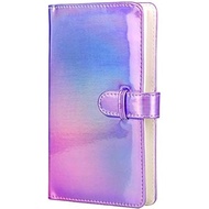 Mini Photo Album, 96 Pocket Album Compatible with Fujifilm Mini 7s 8 8+ 9 25 26 50s 70 90 Film, PIC-