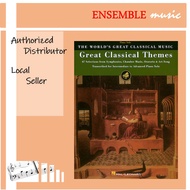 Great Classical Themes - 67 Selections from Symphonies, Chamber Music, Oratorio & Art Song