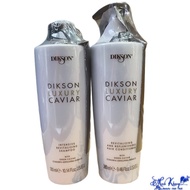 Dikson Luxury Caviar Extract Shampoo and Conditioner 300ml/280ml [ MK ]