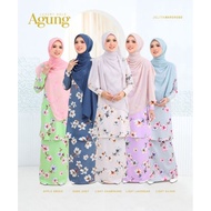 [[ READY STOCK ]] AGUNG VIOLA SERIES by JELITA WARDROBE