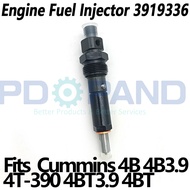 Fuel Injector Fit Cummins B3.9 4BT 4BTA Engine 4B Industrial JCB Forklift 3802464 3919336