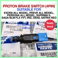 PROTON SAGA BLM VVT FLX  BRAKE SWITCH PW822263 EXORA BOLD GEN2 PERSONA VVT PREVE SUPRIMA S IRIZ