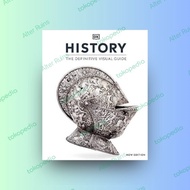 Book Import - History: The Definitive Visual Guide