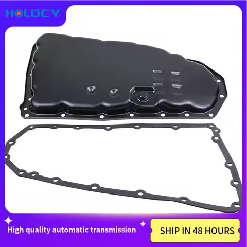 Genuine 31390-1XF00 Transmission Oil Pan Assy w/Gasket – For Nissan Rogue 2008-2013, NV200, Sentra 2