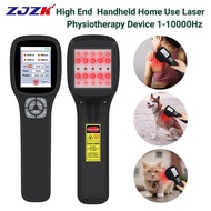 P75N ZJZK 3rd Gen Handheld Light Therapy Tool - 25 Diodes 4 Wavelengths for Home Muscle Relaxation F